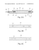 OPTICAL DISPLAY DEVICE AND MANUFACTURING PROCESS FOR THE SAME diagram and image