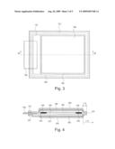 OPTICAL DISPLAY DEVICE AND MANUFACTURING PROCESS FOR THE SAME diagram and image