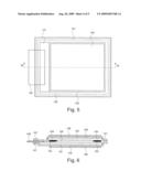 OPTICAL DISPLAY DEVICE AND MANUFACTURING PROCESS FOR THE SAME diagram and image