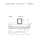 Display device diagram and image