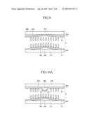 VERTICALLY ALIGNED LIQUID CRYSTAL DISPLAY AND MANUFACTURING METHOD OF THE SAME diagram and image