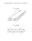 VERTICALLY-ALLIGNED (VA) LIQUID CRYSTAL DISPLAY DEVICE diagram and image