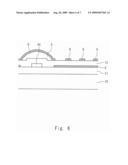 LIQUID CRYSTAL DISPLAY DEVICE AND METHOD OF MANUFACTURING THE SAME diagram and image