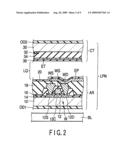 LIQUID CRYSTAL DISPLAY DEVICE diagram and image