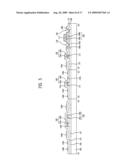 Liquid crystal display device diagram and image