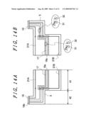 Display device diagram and image