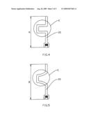 MODULE WITH FPC AND MANUFACTURING METHOD FOR THE SAME diagram and image