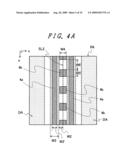 Display device diagram and image