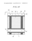 Display device diagram and image