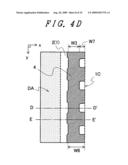 Display device diagram and image