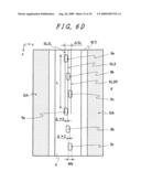 Display device diagram and image