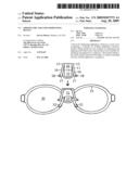 Ophthalmic solution dispensing device diagram and image