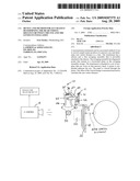 Device and Method for Accurately Determining the Rear Vertex Distance Between the Eye and the Lenses in Eyeglasses diagram and image