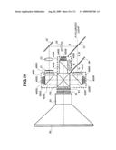 PROJECTION DISPLAY diagram and image