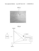 PROJECTED IMAGE DISPLAY UNIT diagram and image