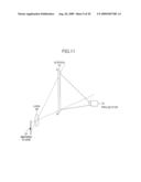 PROJECTED IMAGE DISPLAY UNIT diagram and image