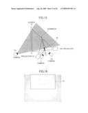 PROJECTED IMAGE DISPLAY UNIT diagram and image