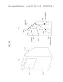 PROJECTED IMAGE DISPLAY UNIT diagram and image