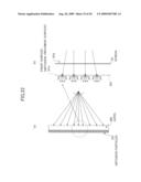 PROJECTED IMAGE DISPLAY UNIT diagram and image