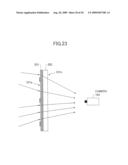 PROJECTED IMAGE DISPLAY UNIT diagram and image