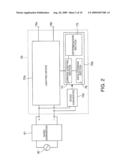 METHOD OF DRIVING DISCHARGE LAMP, DRIVING DEVICE, AND PROJECTOR diagram and image