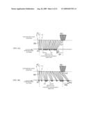 RECORDING APPARATUS, RECORDING CONTROL SIGNAL GENERATING APPARATUS, METHOD OF MANUFACTURING IMPRINT MOLD, IMPRINT MOLD, AND MAGNETIC DISC diagram and image