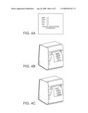 Printing Control Method for a Printer and a Printer diagram and image