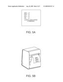 Printing Control Method for a Printer and a Printer diagram and image