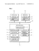 IMAGE FORMING DEVICE, IMAGE FORMING SYSTEM, AND COMPUTER READABLE MEDIUM diagram and image