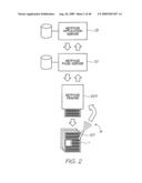 SYSTEM HAVING PRINTED INTERACTIVE FORM AND SENSING DEVICE diagram and image