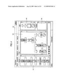 SERVICE PROCESSING DEVICE AND METHOD diagram and image