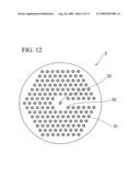 PHOTONIC BANDGAP FIBER diagram and image