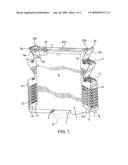 Housing for electrical components diagram and image