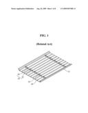 Backlight unit and liquid crystal display using the same diagram and image