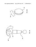 Virtual single light source having variable color temperature with integral thermal management diagram and image