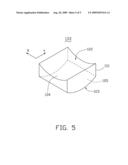 ILLUMINATING DEVICE WITH ADJUSTABLE ILLUMINATION RANGE diagram and image