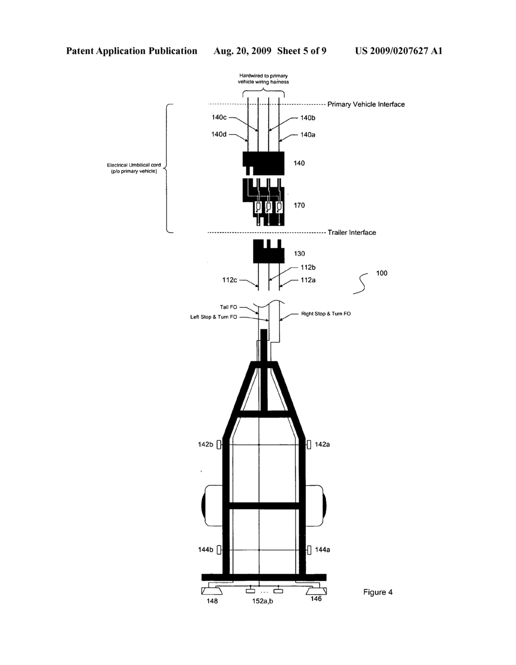 FIBER OPTIC TAIL LIGHT SYSTEM - diagram, schematic, and image 06