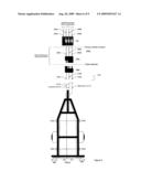 FIBER OPTIC TAIL LIGHT SYSTEM diagram and image