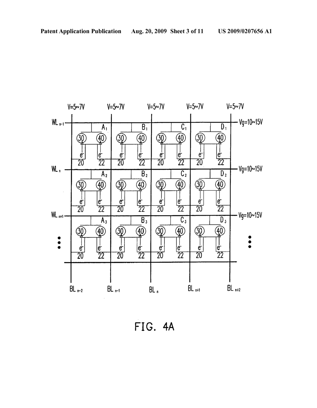 OPERATING METHOD OF MEMORY - diagram, schematic, and image 04