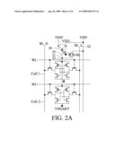 WAK Devices in SRAM Cells for Improving VCCMIN diagram and image