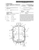 Mixing Tank for Liquid Substances or the Like diagram and image