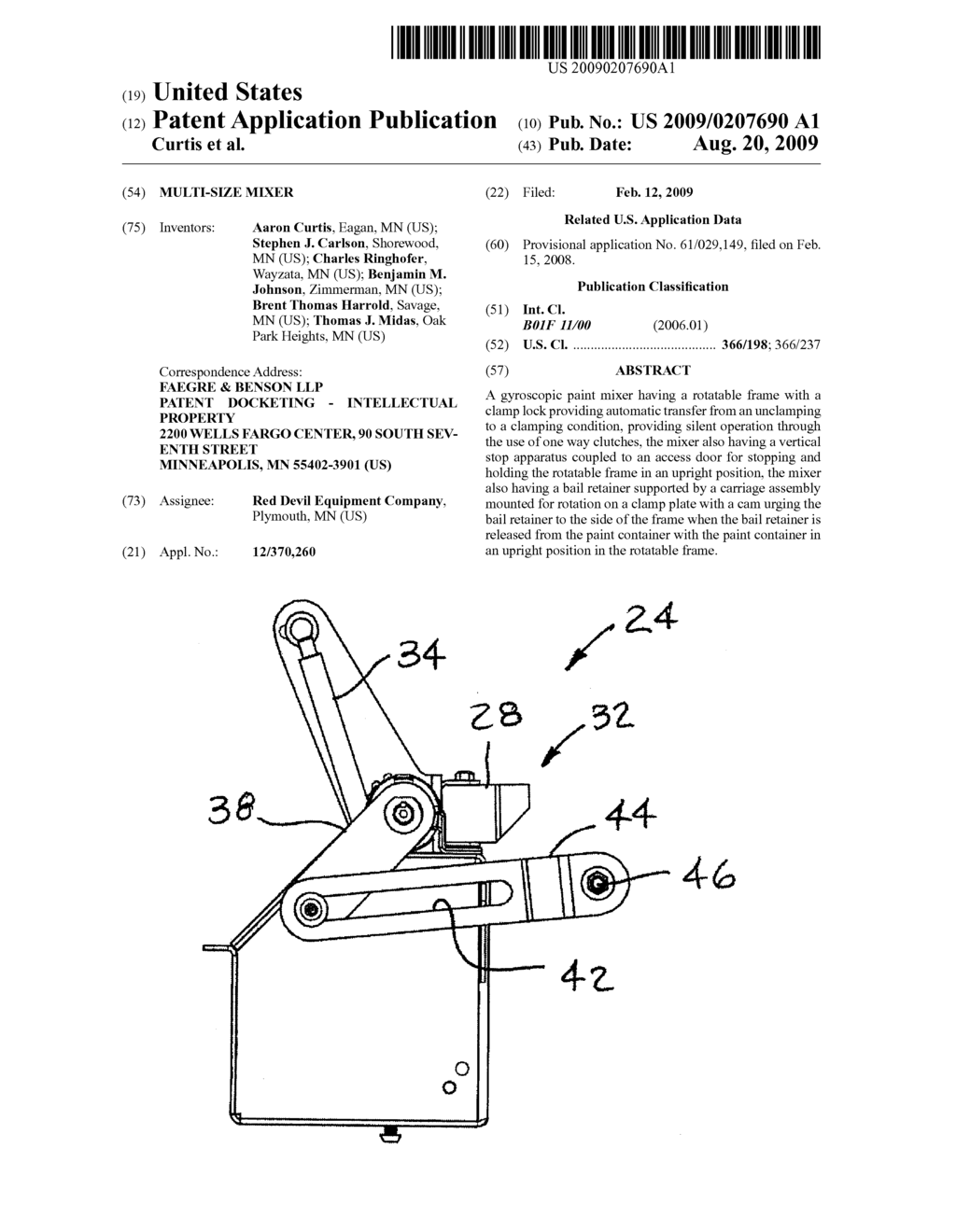 MULTI-SIZE MIXER - diagram, schematic, and image 01