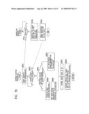 Recording apparatus, server apparatus, recording method, program, and storage medium diagram and image