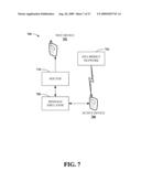 FACILITATING TRANSFER OF PUSH AND PULL MESSAGES FOR REMOTELY TESTING MOBILE DEVICES diagram and image