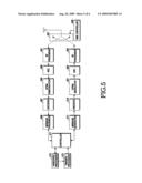 APPARATUS AND METHOD FOR REDUCING HANDOVER DELAY IN BROADBAND WIRELESS COMMUNICATION SYSTEM diagram and image