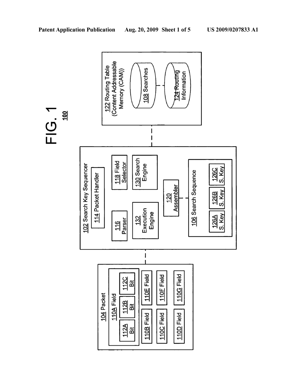 EFFICIENT KEY SQUENCER - diagram, schematic, and image 02