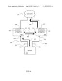 TRANSMITTING A PACKET FROM A DISTRIBUTED TRUNK SWITCH diagram and image