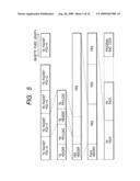 Method and apparatus for generating information signal to be recorded diagram and image