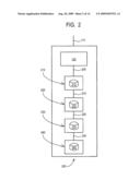 APPARATUS AND METHOD TO COMMUNICATE INFORMATION WITHIN A DATA STORAGE LIBRARY diagram and image