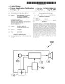 Water-resistant hearing device diagram and image